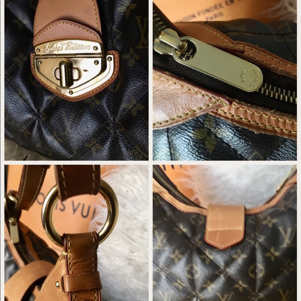 Louis Vuitton City Etoile GM